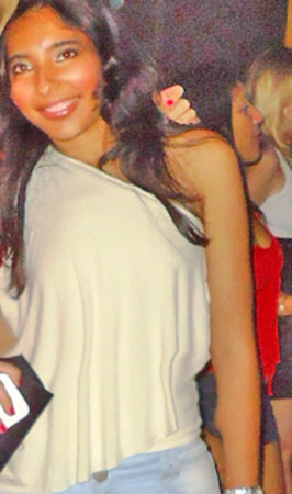 Date this foxy Brazil girl Samia from Manaus BR7718