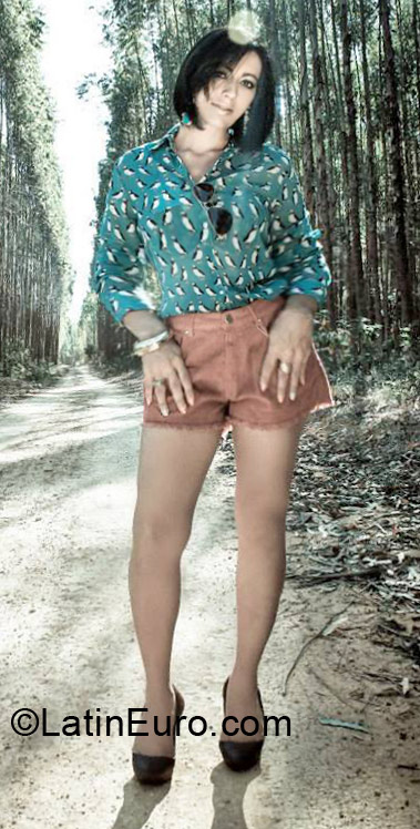 Date this fun Brazil girl Michele from Lagoa Da Prata BR7719