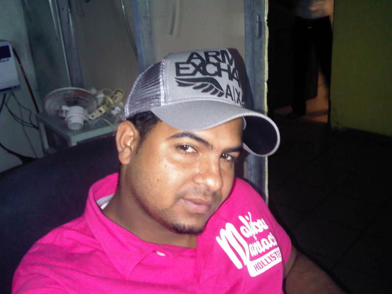 Date this delightful Dominican Republic man Keudy ramon from San Fco De Macoris DO15484