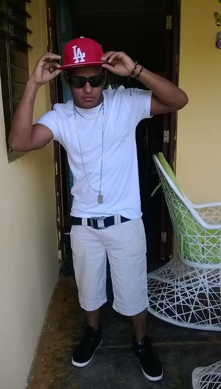 Date this gorgeous Dominican Republic man Geovanni from La Vega DO15499
