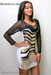 hard body Dominican Republic girl Nadie from Santo Domingo DO15519