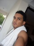 red-hot Dominican Republic man Alex rafael from Santo Domingo DO15553