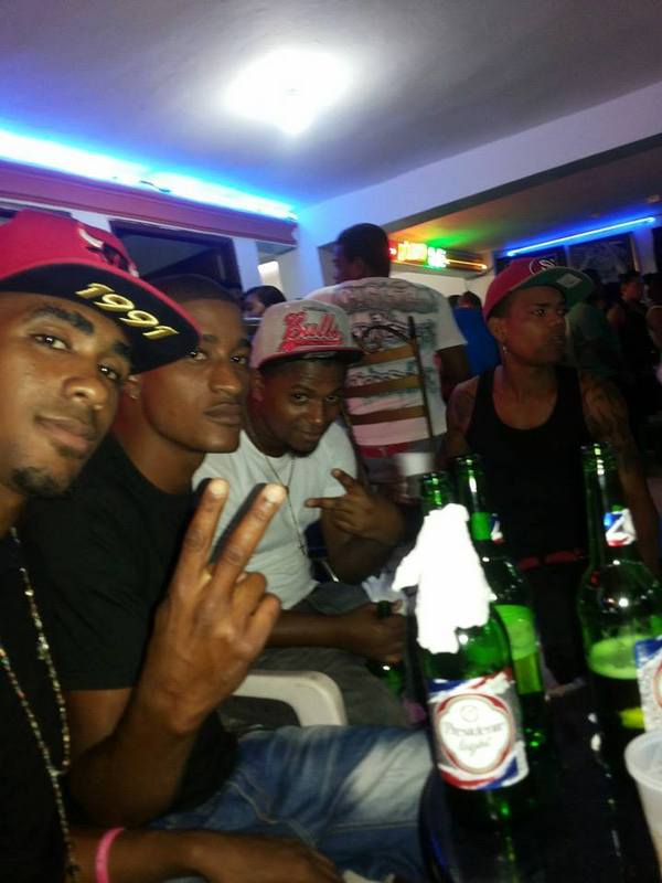 Date this georgeous Dominican Republic man Miguel from San Cristobal DO15562