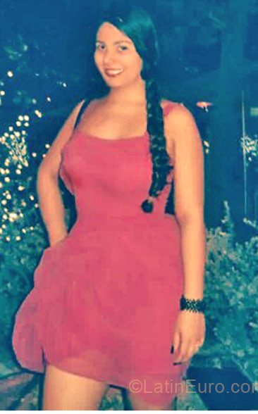 Date this fun Colombia girl Sara from Cartagena CO12880