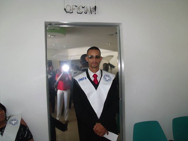 Date this sensual Dominican Republic man Bryan from Santo Domingo DO15594