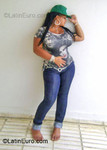luscious Dominican Republic girl Anller from Santiago DO15598
