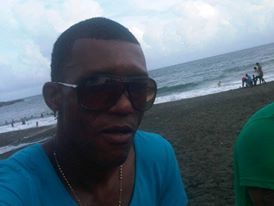 Date this attractive Dominican Republic man Manuel from Santo Domingo DO15603