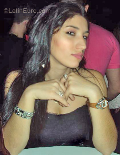 Date this attractive Brazil girl Daniela from Cachoeirinha BR7751