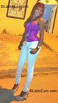 attractive Dominican Republic girl Ross from Santo Domingo DO15621