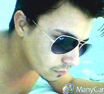 attractive Brazil man Diego from Goiania BR7763