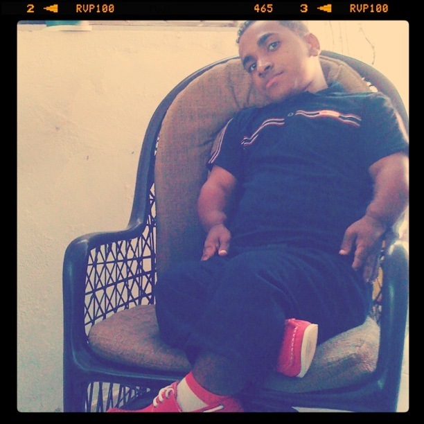 Date this voluptuous Dominican Republic man Alexander d la from Santo Domingo DO15635