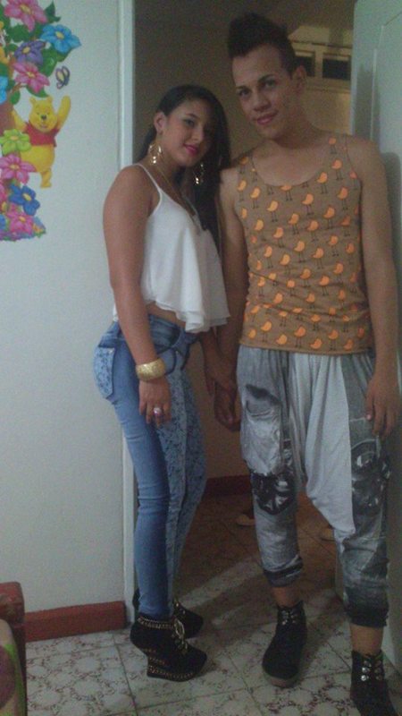 Date this tall Colombia man Alejandro from Cali CO12937