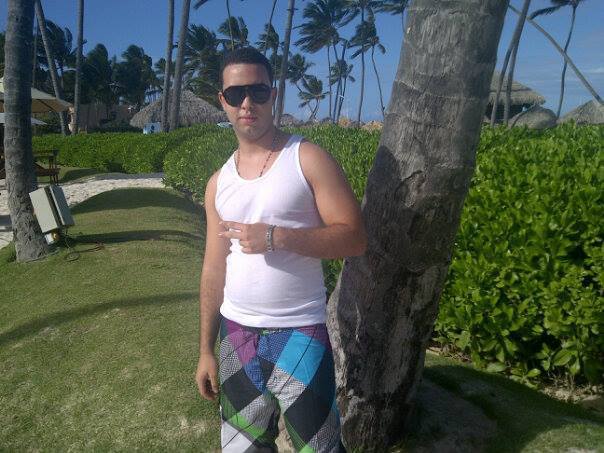 Date this fun Dominican Republic man Reymond Figuero from San Juan De La Maguana DO15687