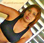 charming Dominican Republic girl Estebania from Santo Domingo DO15696