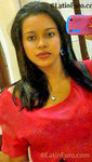 lovely Dominican Republic girl Yenice from Santiago DO25968