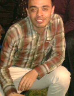 Date this tall Mexico man JONAS from Toluca MX1057