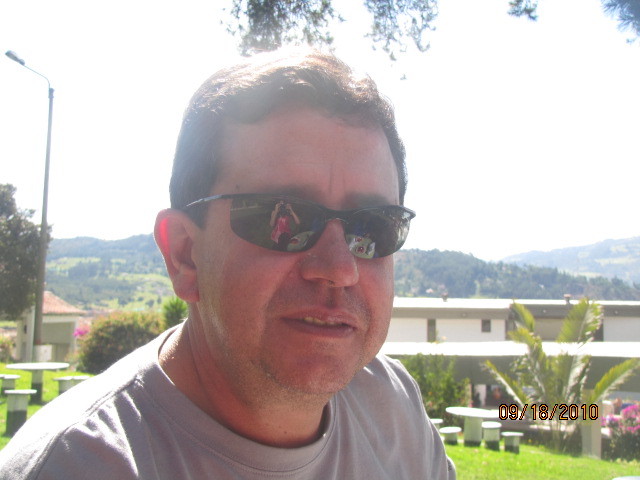 Date this sensual Colombia man Antonio from Bogota CO12975