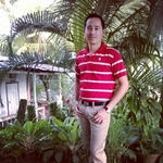 lovely Honduras man  from Puerto Cortes HN843