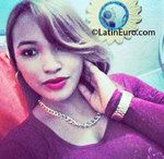 georgeous Dominican Republic girl Mayerlin from Santiago DO20940