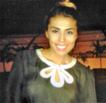 cute Colombia girl Lina from Ibague CO12984