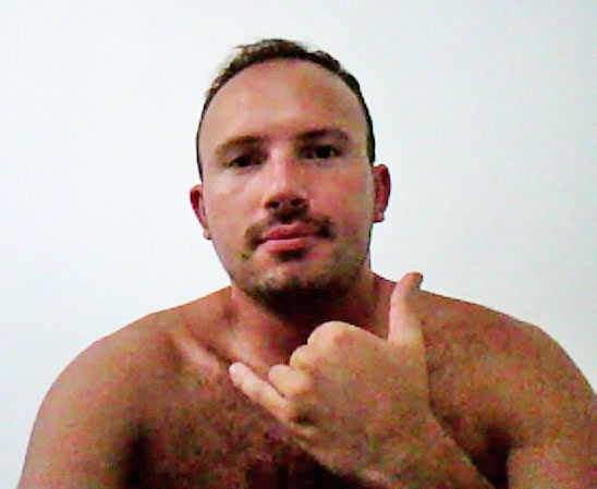 Date this stunning Brazil man Fabio from Taquara BR7799