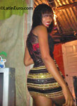 delightful Dominican Republic girl Nikaury from Santo Domingo DO15885