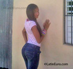 pretty Dominican Republic girl Mervelis from Santiago DO15891