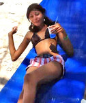 stunning Dominican Republic girl Yani from Santo Domingo DO15892