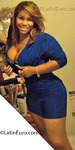 red-hot Dominican Republic girl  from Santo Domingo DO15941