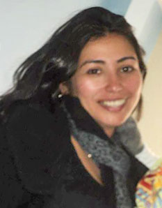 Date this young Colombia girl Marisol from Bogota CO13154