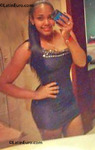 good-looking Dominican Republic girl Angie from Santo Domingo DO16043