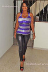 cute Dominican Republic girl INGRIS MARIA from Santo Domingo DO16108