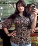 young Dominican Republic girl Carolina from Santo Domingo DO16130