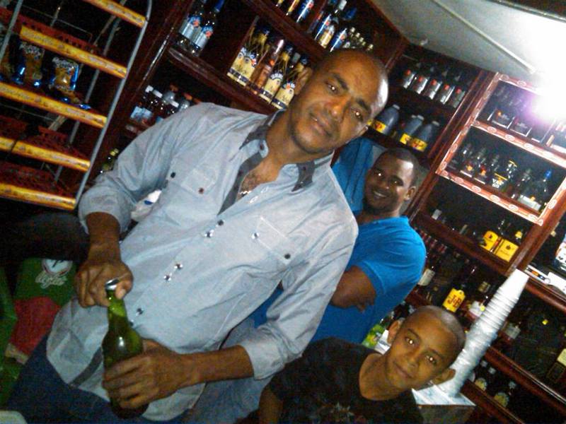 Date this lovely Dominican Republic man Silvio from Sanpedro De Macori DO16144