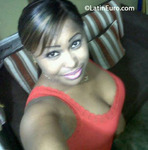 voluptuous Dominican Republic girl Melissa from La Vega DO16149