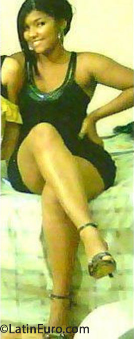 Date this attractive Dominican Republic girl Mabel from La Romana DO16157
