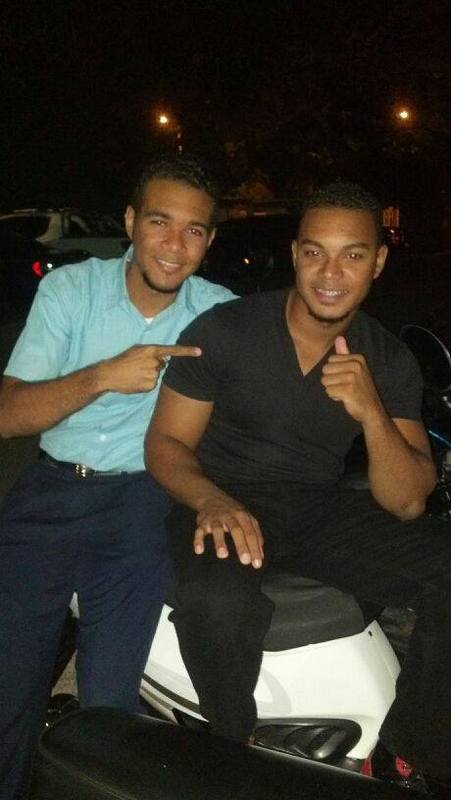 Date this happy Dominican Republic man Luis miguel from HigueY PR117