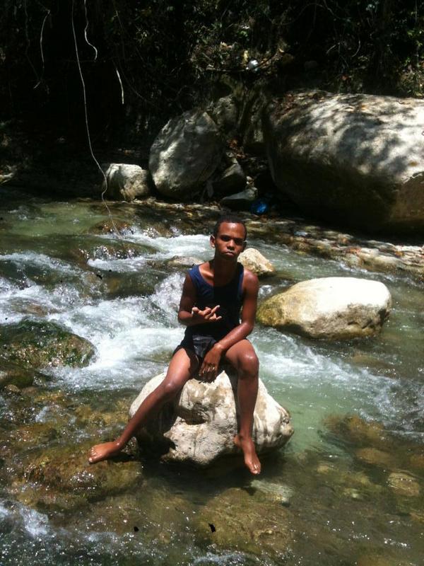 Date this pretty Dominican Republic man Anthoni alejand from Santiagos DO16164