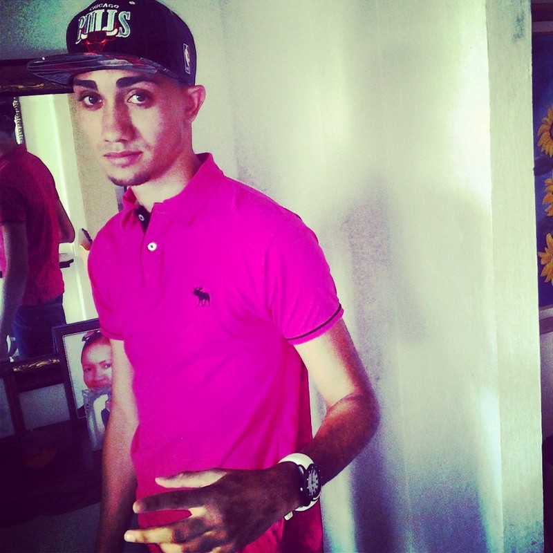 Date this georgeous Dominican Republic man Darling from Santiago DO16174