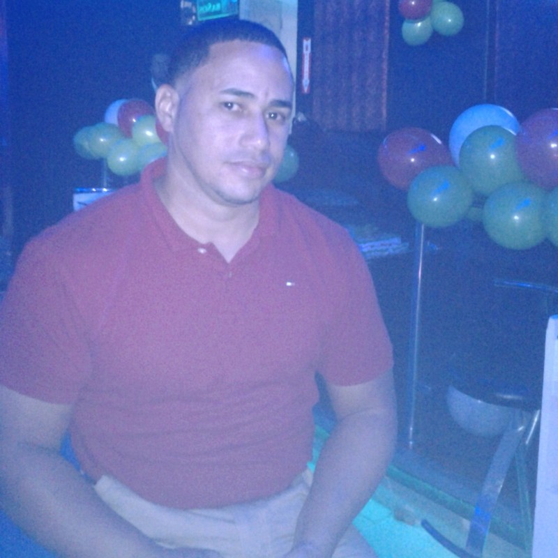 Date this exotic Dominican Republic man Miguel from Santiago DO16176