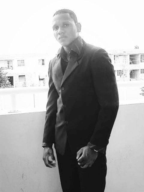 Date this sensual Dominican Republic man Ramon Emilio from La Romana DO16213