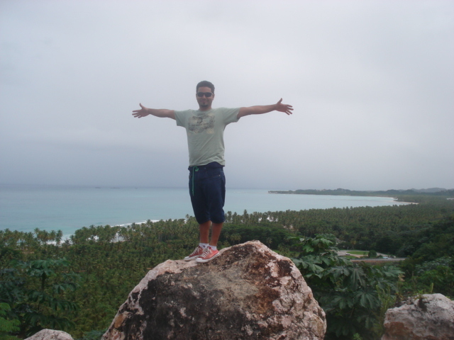 Date this sultry Dominican Republic man Jean Carlos Tej from La Entrada DO16231