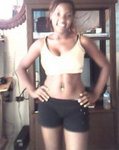 delightful Dominican Republic girl Letty from Santo Domingo DO16240