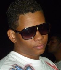 Date this young Dominican Republic man Maxwell from San Juan DO16252