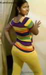good-looking Dominican Republic girl Arisleidy from Santo Domingo DO16264