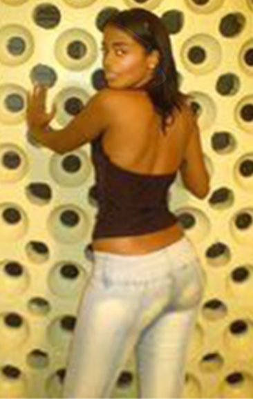 Date this sultry Dominican Republic girl Cristina hernan from Santo Domingo DO16265