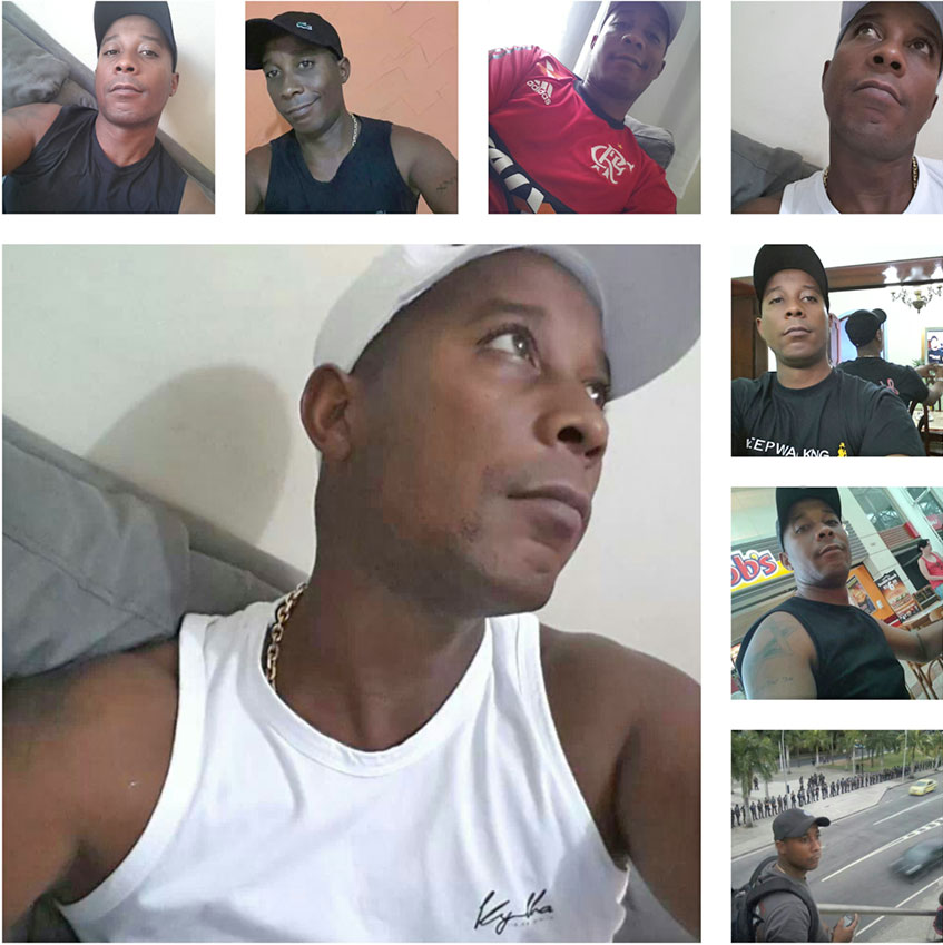 Date this hot Brazil man Fabio Leonardo from Rio De Janeiro BR7897