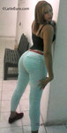 young Dominican Republic girl Ivelisse from Bonao DO16272