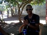 young Dominican Republic man Ezequiel from Barahona DO16283