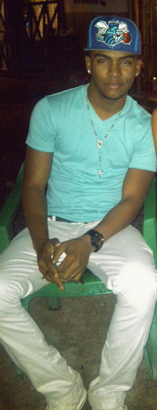 Date this lovely Dominican Republic man Wilkin froilan from San Pedro DO16288